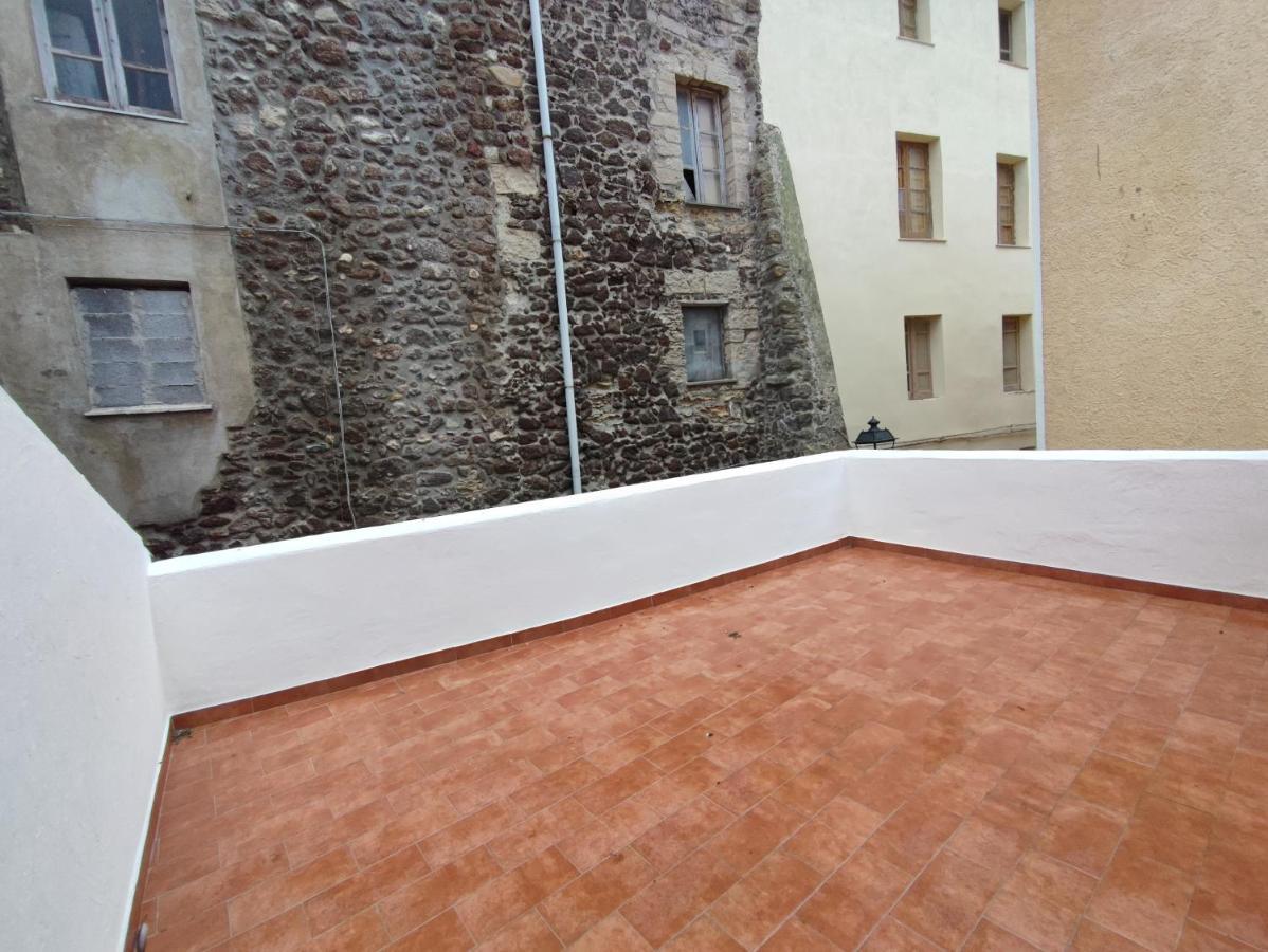 Bed and Breakfast Residenza Nel Borgo L'Appusentu Кастельсардо Екстер'єр фото