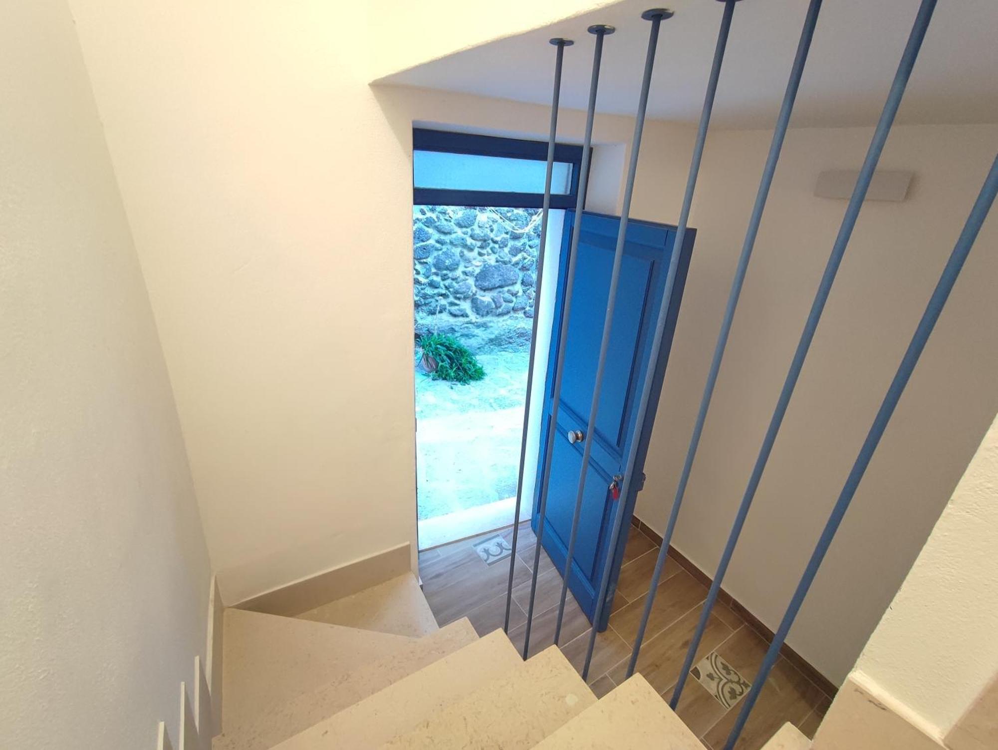Bed and Breakfast Residenza Nel Borgo L'Appusentu Кастельсардо Екстер'єр фото